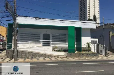 Casa comercial. ao lado do hospital ipiranga. imóvel já com renda