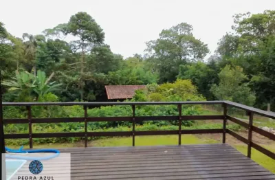 Casa de campo na cidade!!! imóvel a venda - vila da prata