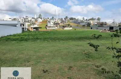 Terreno em condomínio fechado à venda no Sabaúna, Mogi das Cruzes 