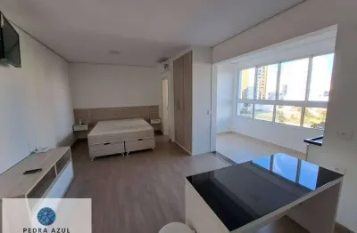 Loft com 1 quarto para alugar na Rua José Eloy Pupo, Vila Oliveira, Mogi das Cruzes