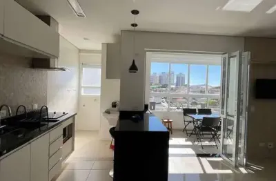 Loft com 1 quarto para alugar na Rua José Eloy Pupo, Vila Oliveira, Mogi das Cruzes