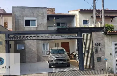 Casa com 4 quartos à venda na Vila Oliveira, Mogi das Cruzes 