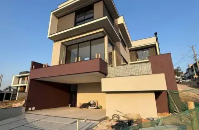 Casa em condomínio fechado com 3 quartos à venda na Avenida Presidente Castelo Branco, Cézar de Souza, Mogi das Cruzes