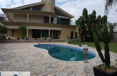 Magnífica casa na vila oliveira em terreno de 1.160m² (venda/locação)