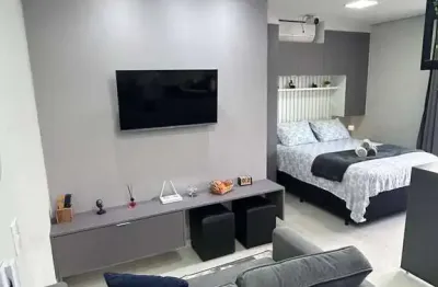 Apartamento com 1 quarto para alugar na Rua Capitão Mariano, Centro, Mogi das Cruzes