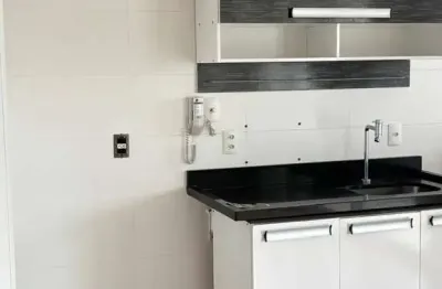 Apartamento com 1 quarto para alugar na Avenida Prefeito Carlos Ferreira Lopes, Vila Mogilar, Mogi das Cruzes