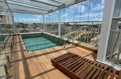 Apartamento com 3 quartos à venda na Rua Professora Maria Aparecida Richa, Vila Nova Socorro, Mogi das Cruzes