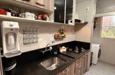 Lindo apartamento pronto para morar no Campo Limpo !Agende sua visita.