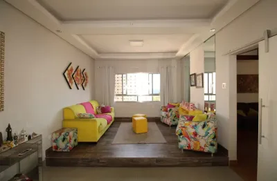 Apartamento 126 m² 3 dormitórios com linda vista a venda no gonzaga!