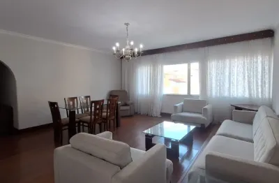 Apartamento 183 m² 3 dormitórios 1 suíte mobiliado para locação no boqueirão