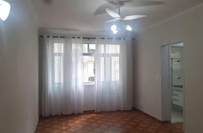 Apartamento 2 dorms a venda - aparecida em santos próximo a praia
