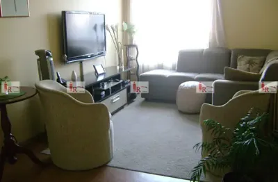 Apartamento com 2 dormitórios à venda na vila são francisco