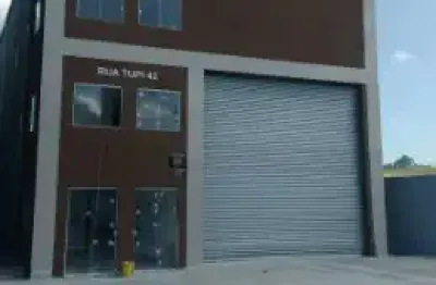 Barracão / Galpão / Depósito à venda na Rua Tupi, Jardim Jurupari (Fazendinha), Santana de Parnaíba