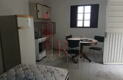Kitnet / Stúdio para alugar na Rua Abadia dos Dourados, Vila Indiana, São Paulo