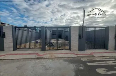 Casa nova de 2 quartos com suíte – jardim bela vista - serra!