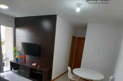 Apartamento 2 quartos com suíte residencial naturale – morada de laranjeiras!