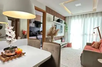 Apartamento 2 quartos com suite -condominio conteporaneo residence - laranjeiras