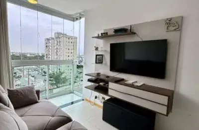 Apartamento 2 quartos com suite - edifiicio ventura - morada de laranjeiras