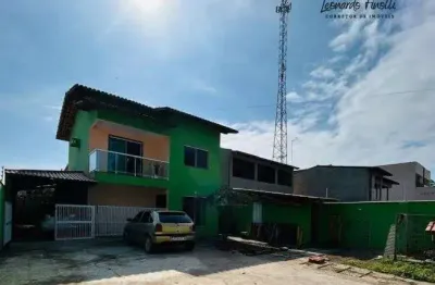 Casa com 4 quartos à venda na Praia Grande, Fundão 