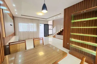 Casa duplex com 3 quartos à venda, 150m² - manguinhos - serra