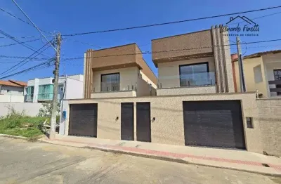Casa 3 quartos com suíte em morada de laranjeiras | serra/es
