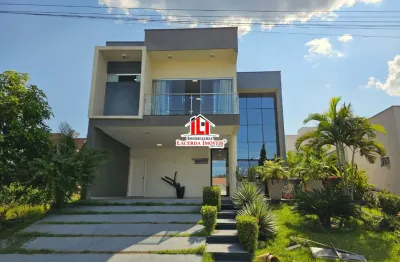 Duplex alto padrão 100% mobiliada no condomínio passaredo