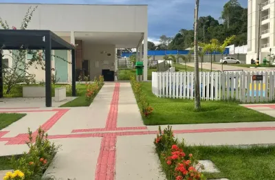 Apartamento na região da ponta negra - 2 dormitórios - primeira moradia