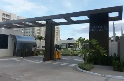 Apartamento com 2 quartos para alugar na Rua Cerina Souto, 645, Ponta Negra, Manaus