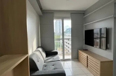 Alugo apartamento mobiliado 1° moradia no cond estilo ponta negra