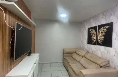 Apartamento com 2 quartos para alugar na Rua Sicília, 81, Planalto, Manaus
