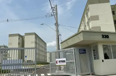 Apartamento de 2 dormitórios no lago azual - novo - nunca hatitadado