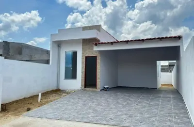 Casa de 2 dormitorios  residencial tropical - rosovia manoel urbano