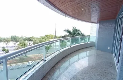 Apartamento com 4 quartos para alugar na Avenida Coronel Teixeira, 1589, Ponta Negra, Manaus