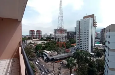 Apartamento com 4 quartos para alugar na Avenida Paraíba, 498, São Francisco, Manaus