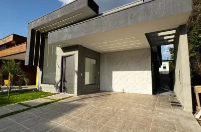 Casa em condomínio fechado com 3 quartos à venda na Avenida Frederico Baird, 845, Ponta Negra, Manaus