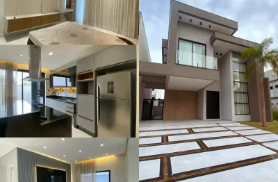 Casa em condomínio fechado à venda na Rua Thales Loureiro, 437, Ponta Negra, Manaus