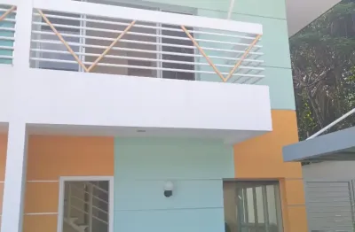 Casa em condomínio fechado com 3 quartos à venda na Conjunto Anavilhanas, 127, Flores, Manaus