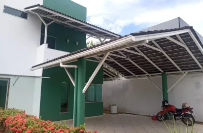 Casa com 3 quartos para alugar na Rua Dallas, 258, Flores, Manaus