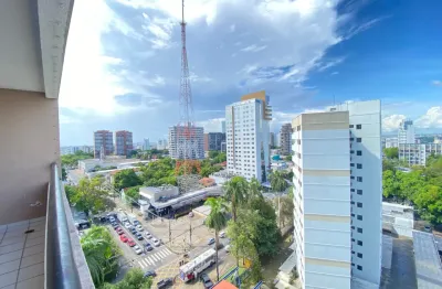 Condomínio Central Park, 160m² Adrianópolis, 4 qts, 3 vagas