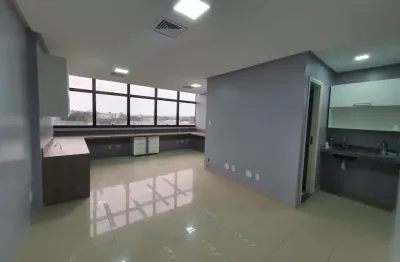 Sala comercial com 1 sala à venda na Avenida Djalma Batista, 1661, Chapada, Manaus