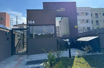 Apartamento à venda, santo antônio - são josé dos pinhais/pr