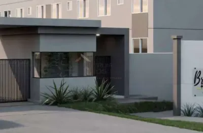 Apartamento à venda, 2 quartos, colônia antônio prado - almirante tamandaré/pr