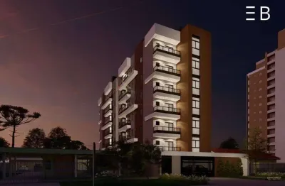Apartamento à venda, 3 quartos, 1 suíte, 1 vaga, são pedro - são josé dos pinhais/pr