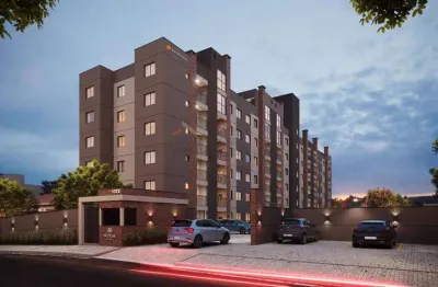 Apartamento à venda, 2 quartos, 1 vaga, iná - são josé dos pinhais/pr
