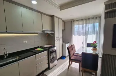 Apartamento com 3 quartos à venda na Rua Alfredo Pinto, Parque da Fonte, São José dos Pinhais
