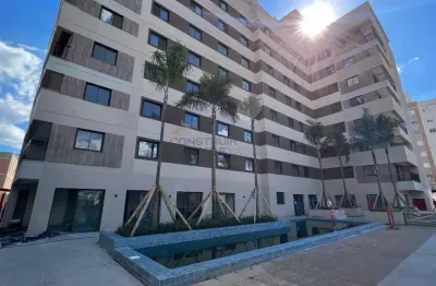 Apartamento à venda, 1 quarto, novo mundo - curitiba/pr