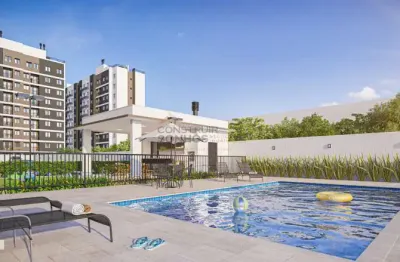 Apartamento à venda, 2 quartos, 1 suíte, novo mundo - curitiba/pr