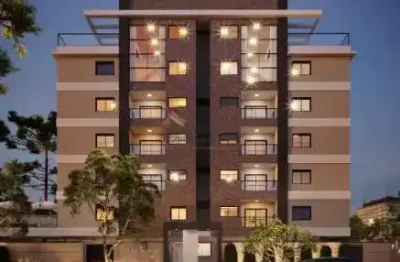 Apartamento com 4 quartos à venda na Rua Coronel João José Massaneiro, Três Marias, São José dos Pinhais
