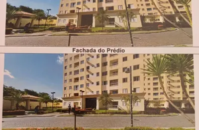 Apartamento com 2 quartos à venda no Imbuí, Salvador 