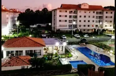 Ótimo apartamento, três quartos, sendo (1 suíte), nascente total